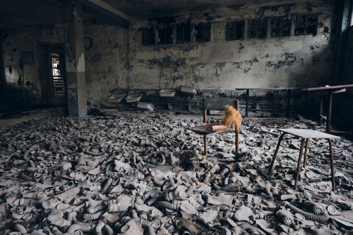 Pripyat, Oblast' di Kiev, Ucraina