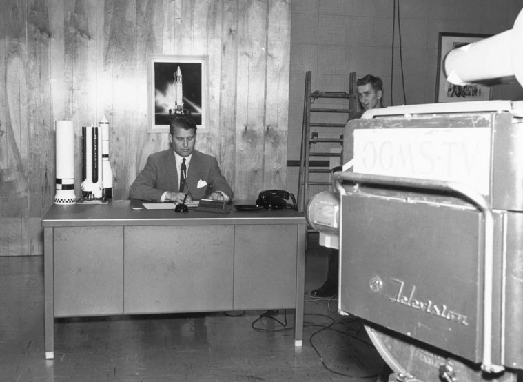 Wernher von Braun