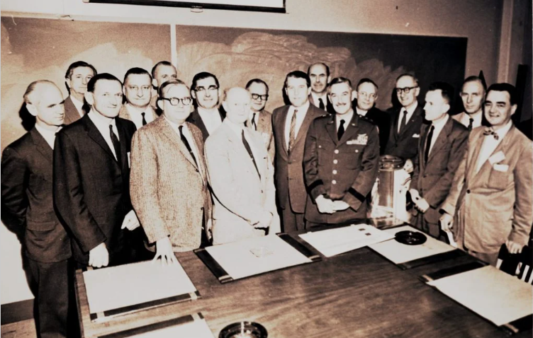 Wernher von Braun, America Space Program